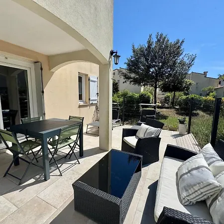 Διαμέρισμα Avec Jardin - Cap D'agde