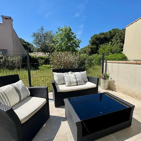 Avec Jardin - Cap D'agde * Agde