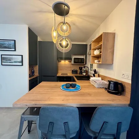 Apartment Avec Jardin - Cap D'agde *