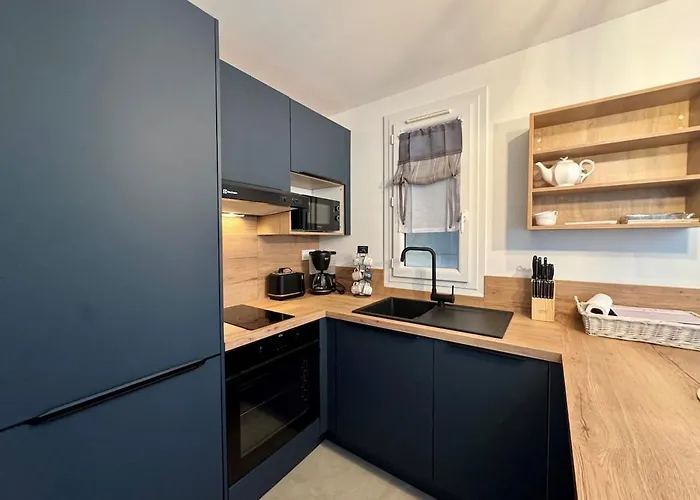 Avec Jardin - Cap D'agde Agde