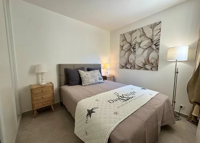 Appartamento Avec Jardin - Cap D'agde *