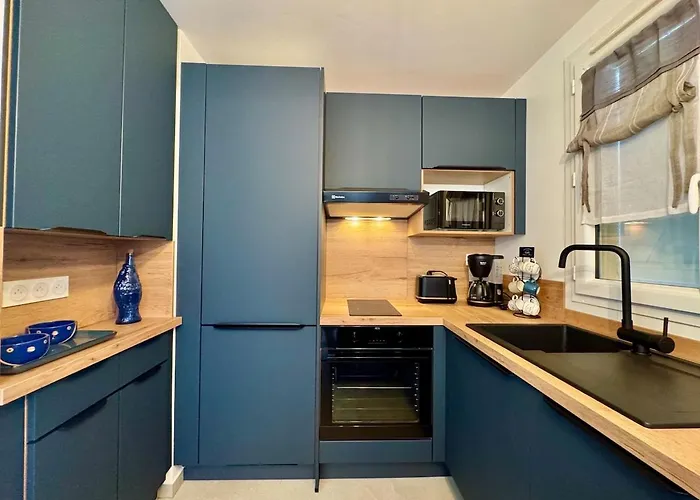 Avec Jardin - Cap D'agde Appartamento Agde