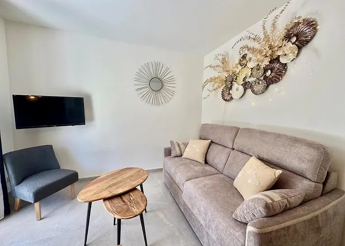 Avec Jardin - Cap D'agde *