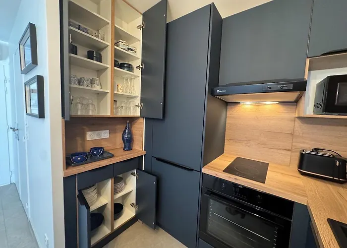 Avec Jardin - Cap D'agde * Agde