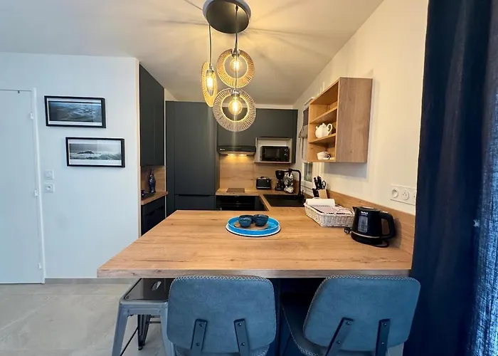 Appartamento Avec Jardin - Cap D'agde *